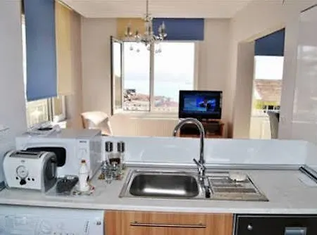 Apart Ayaspasa Estambul