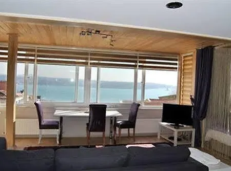 Apart Ayaspasa Hotel Estambul