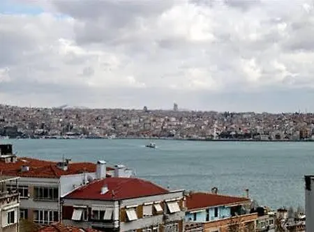 Apart Ayaspasa Estambul