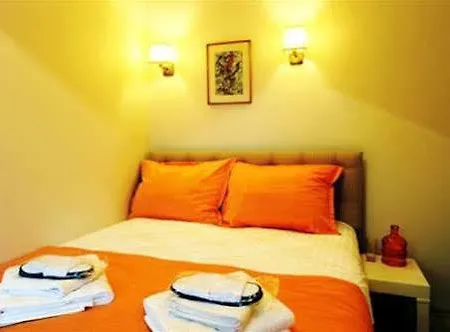 Apart Ayaspasa Hotel *