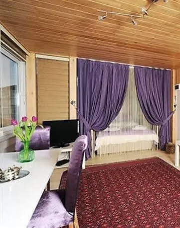 Hotel Apart Ayaspasa *