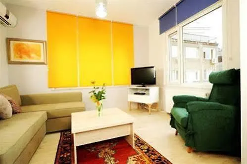 Apart Ayaspasa Hotel