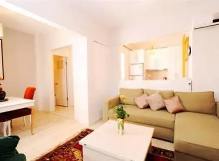 Hotel Apart Ayaspasa