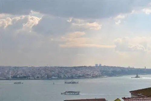 Apart Ayaspasa Hotel Istanbul