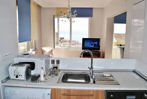 Apart Ayaspasa اسطنبول