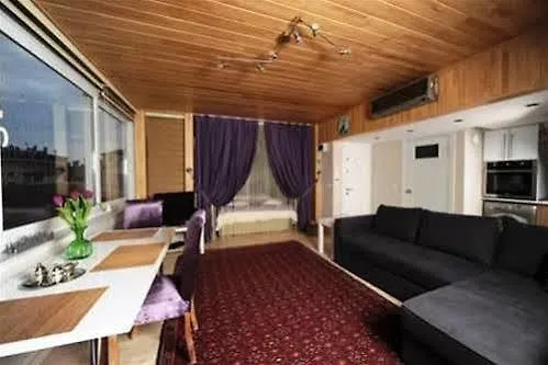 Apart Ayaspasa Hotel