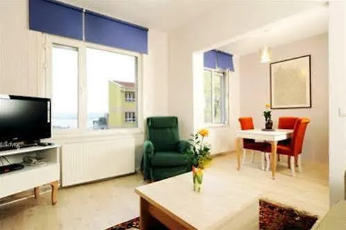 Apart Ayaspasa Istambul