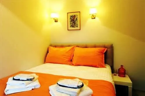 Apart Ayaspasa Hotel *