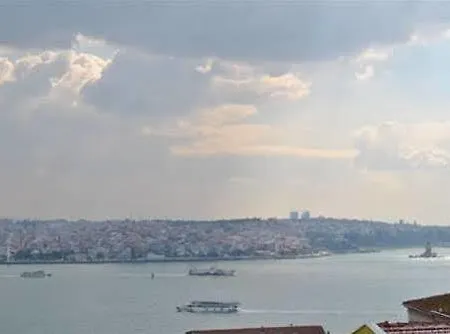 Apart Ayaspasa Hotel Istanbul