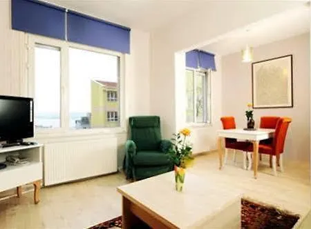 Apart Ayaspasa İstanbul
